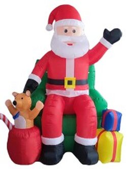 ซานต้านั่ง230เซนติเมตรเมตร