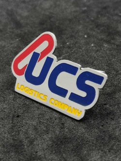 เข็มกลัดตราสัญลักษณ์ต่างๆ