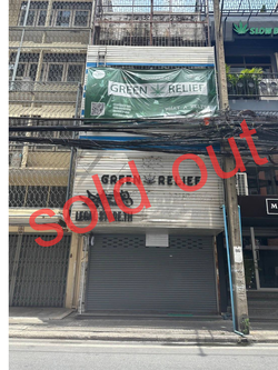 ให้เช่าตึกพานิชย์ 4 ชั้น สุขุมวิท22 ทำเลต่างชาติพลุกพล่าน (ภายในตกแต่งสวยงาม) (N.645)