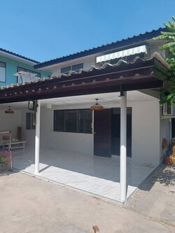 ให้เช่าบ้านเดี่ยวสไตล์บ้านสวนใจกลางอุดมสุข ซ.อุดมสุข 48เขตบางนา กทม (N.1479)