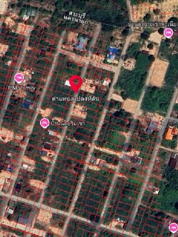 ขายที่ดิน จังหวัดนครนายก ใกล้สำนักสงฆ์เขาบ้านนา ราคาเพียง 550,000 บาท (พร้อมโอน) (N.1705)