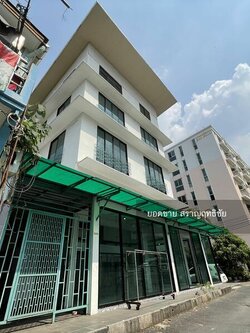 อาคาร ซอยสามเสน2, กรุงเทพ