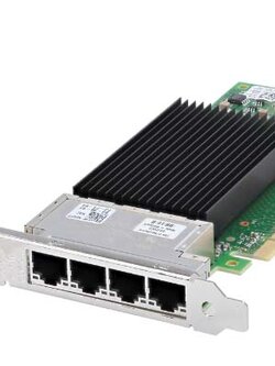 DELL INTEL X710-T4L QUAD PORT 10GB FULL HEIGHT NETWORK CARD