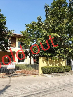 ขายบ้านเดี่ยว ซ.พระยาสุเรนทร์ ม.เดอะ ทัสคาน่า วงแหวน-รามอินทรา 107 วา (N.769)