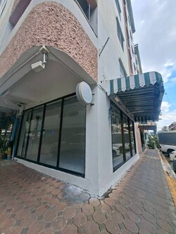 ให้เช่าพื้นที่หัวมุม ซอยลาดพร้าว 121 ใกล้เดอะมอลล์บางกะปิ (N.1847)