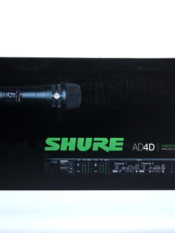 Shure AD4D+