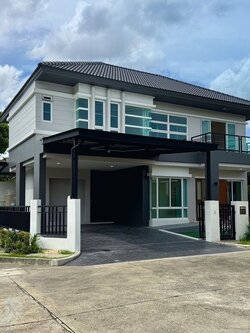 ขายบ้านหลังมุม BANGKOK BOULEVARD รามอินทรา 3 - รีโนเวทใหม่เอี่ยม สภาพสวยมาก ทำเลศักยภาพ บ้านดี มีคุณภาพ เพื่อชีวิตที่มีคุณภาพของคุณ