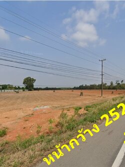 ขายที่ดิน 22-3-89 ไร่ พนัสนิคม ติดถนนใหญ่8 เลนส์ หมายเลข 331 (สัตหีบ-พนมสารคาม) ชลบุรี-ปราจีน หน้ากว้างติดถนนถึง 250 เมตร อยู่บนเนิน น้ำไม่ท่วม แปลงสวยติดโรงงาน ติดบริษัท Omaga Asia Crop จำกัด และ เจริญธัญญไรซ์ T.เทวาอสังหา