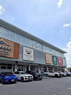 ให้เช่าพื้นที่ออฟฟิศ ใกล้สนามบินสุวรรณภูมิ ติดถนนใหญ่ เดินทางสะดวก (N.1746)