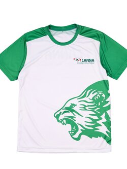 PE Shirt : Green