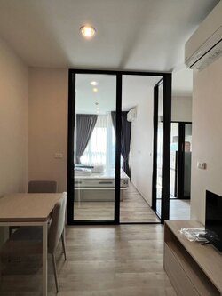 คอนโดใหม่ !!! : ให้เช่า : Niche MONO บางนา ขนาด 30 ตร.ม. 1 bed 1 bath ชั้น 16 ค่าเช่าเดือนละ 10,000 บาท สนใจติดต่อ 096-992-8998 #เทวาอสังหา #iqithailand 096-992-8998 คุณเทวา
