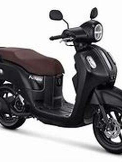 มอเตอร์ไซค์เช่าเชียงใหม่ yamaha fazzio