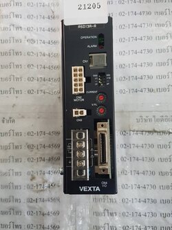 จำหน่าย ซ่อม SERVO DRIVE VEXTA ASD13A-A
