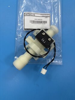 SW-15 HITACHI HES-35B*003 # A-47 ตัวเช็คแรงดันน้ำเข้า เซนเซอร์แรงดันน้ำ (NMO) ST0237