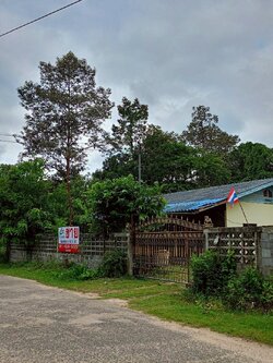 ขายที่ดินสวยๆ ติดถนน แปลงใหญ่ 8 ไร่กว่า (แบ่งขายได้) ใน จ.อุบลราชธานี (N.1844)