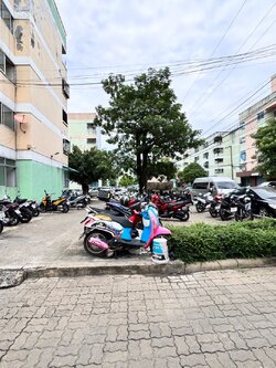 ขายมหาทรัพย์คอนโดทาวน์ อาคาร 5 ชั้น 4 ขนาด 26.25 ตร.ม. ราคา 250,000 บาท (พร้อมโอน) (N.1708)