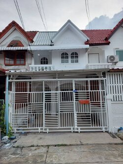 ให้เช่าบ้านถูก ซอย วชิรธรรมสาธิต55 สุขุมวิท 101/1(์N.774)