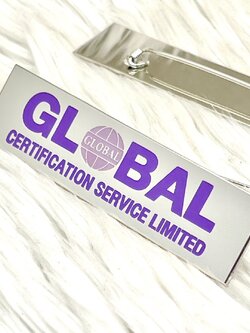 ป้ายชื่อต่างๆ