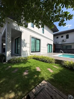 ขายบ้านเดี่ยวพัฒนาการ87 หมู่บ้านเศรษฐสิริพัฒนาการ (N.1432)