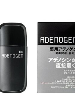 Shiseido Adenogen EX Hair Growth 50 ml ปลูกผม เร่งผมหนาผมยาว