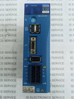 SJDE-02ANA DRIVE "YASKAWA"