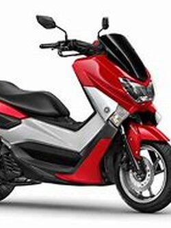 มอเตอร์ไซค์เช่าเชียงราย yamaha nmax 155 cc