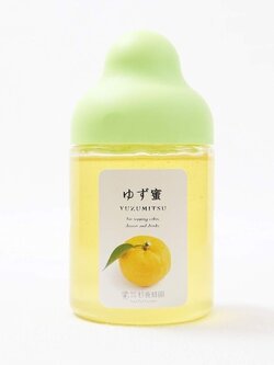 Sugi Bee Garden ยูซุผสมน้ำผึ้งแท้จากญี่ปุ่น Yuzu Honey 300g