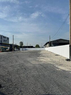 ให้เช่าที่ดินเปล่า 205 ตร.ว. ถมเรียบร้อย ติดถนนใหญ่ วงแหวนกาญจนา หทัยราษฏร์-คลองสามวา (N.1561)