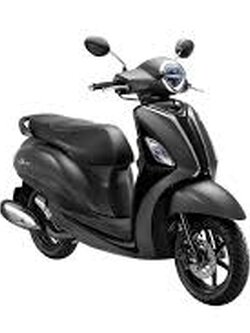 รถมอเตอร์ไซค์เช่า yamaha grandfirano