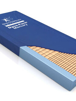 ที่นอนโฟมป้องกันแผลกดทับ MERCURY รุ่นหนา 15 ซม. (Mercury Polyurethane Foam) แบรนด์จากประเทศอังกฤษ