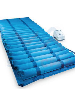 ที่นอนลมแบบลอน ป้องกันแผลกดทับ YUWELL Anti-Decubitus Mattress รุ่น 7600 ประกันศูนย์ไทย 1 ปี
