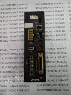 SERVO DRIVE " VEXTA " MODEL : ASD12A-C