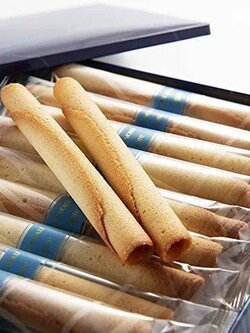 คุกกี้เนยซิการ์ Yoku Moku Cigare butter cookie ไซส์ 20 ชิ้น