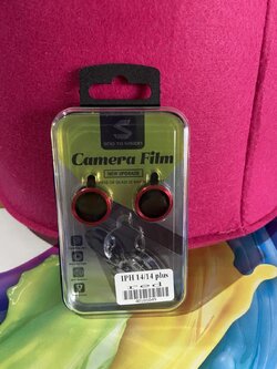 I-P 14/14 PLUS (Red)