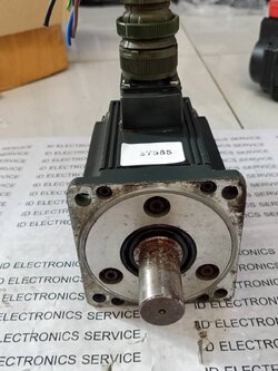 ขาย ซ่อม จำหน่าย SERVO MOTOR “MITSUBISHI” Model : HC-RFS153