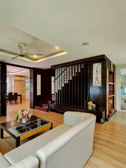 ให้เช่าบ้านเดี่ยว บ้านหมู่บ้านบ้านลาดพร้าว Exclusive ซ.โยธินพัฒนา11 ทำเลถนนเลียบด่วนเอกมัย รามอินทรา (N.1899)