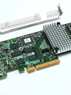 LSI 9261-8i SAS SATA 8-port PCI-E 6Gb RAID Controller