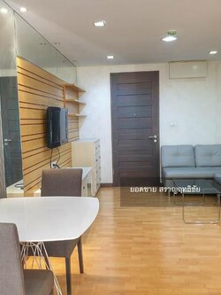 ขายcondo The Amethyst 39 Sukhumvit39 1 นอน แต่งสวย 4.45ล้าน