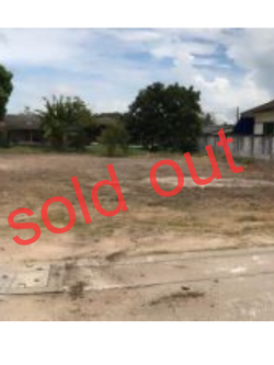 ขายด่วนที่ดินถมล้ว 0-3-80 ไร่ จ.ระยอง ห่่างถนนสะอาดพัฒนาเพียง 100 เมตร (N.660)