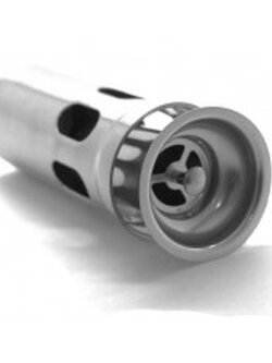 ท่อกันกลิ่นสแตนเลส (39มม - 45มม) รุ่น Standard