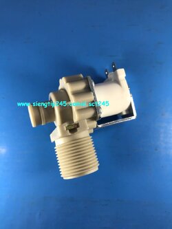 ST4176 W-02 LG วาล์วเดี่ยว 12V.(KEQT) AB-103 วาล์วน้ำเข้า/ อะไหล่เครื่องซักผ้าแอลจี (Valve Assembly,Inlet LG) สินค้าใหม่แท้/อะไหล่ใหม่แท้บริษัท 5221EN1001P (LNO) AB-103