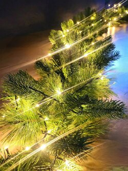 ให้เช่าของตกแต่งร้านในธีมคริสต์มาส