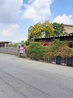 ให้เช่าที่ดิน 329 ตรว. ถ.แจ้งวัฒนะ ซอย 6 หลักสี่ กทม. ใกล้ถนนใหญ่ (N.930)