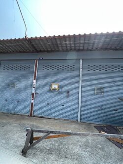 ให้เช่าพื้นที่ ติดถนนสุวินทวงศ์ ใกล้สยามอเมซิ่งพาร์ค ทำเลดี (N.1615)