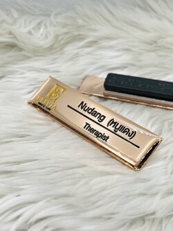 ป้ายชื่อพนักงาน