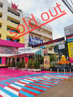 ให้เช่าโชว์รูมติดถนนศรีนครินทร์ ฝั่งขาออก ติดสถานีรถไฟฟ้าศรีนุช 185 ตารางเมตร (N.753)