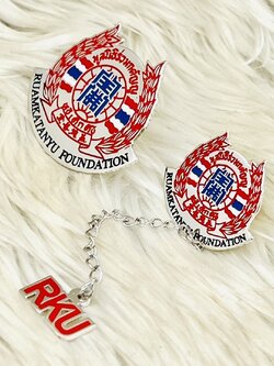 เข็มกลัดโลโก้