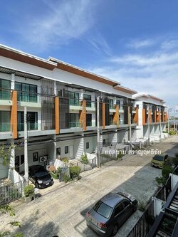 ขายทาวน์โฮม 16. 7 ตร. ว. สุพีเรีย พระราม2 3. 49 ล้านบาท