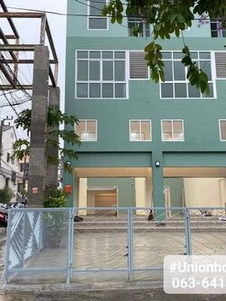 ขายตึกพานิชณ์ทำเลสวยติดถนนรามอินทรา (N.567)