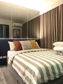 ขายคอนโด ดิ ออริจิ้น อ่อนนุช สุขุมวิท ซอย 77 the origin Onnut ทำเลดี อยู่ริมถนนอ่อนนุช ขนาดห้อง 22 ตรม. ชั้น 3